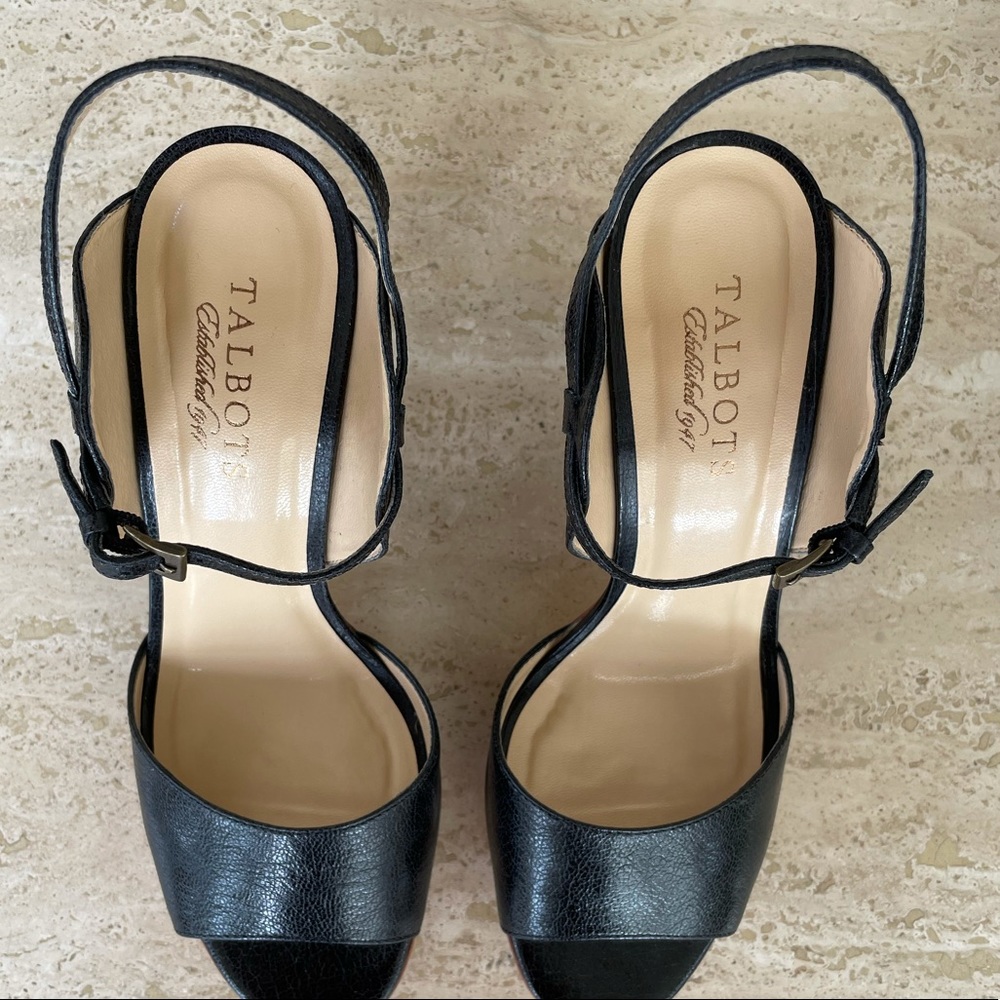 Talbots Lenna Heels - Picture 7 of 9